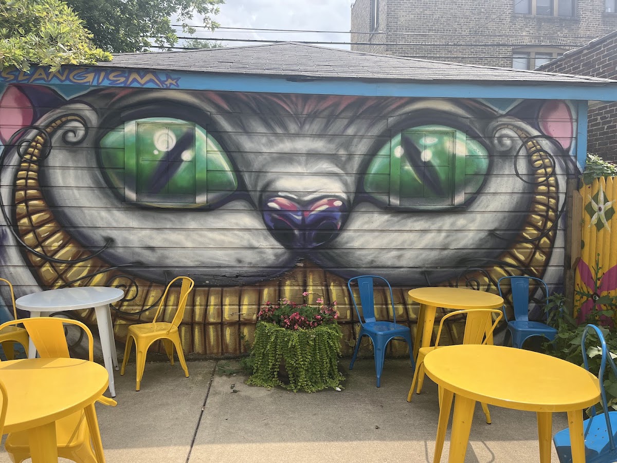 Dark Matter Coffee — Star Lounge — café photo 4