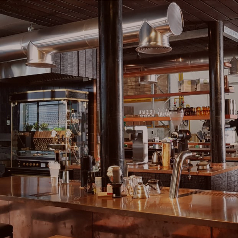 Nightjar Coffee Roasters — café photo 1