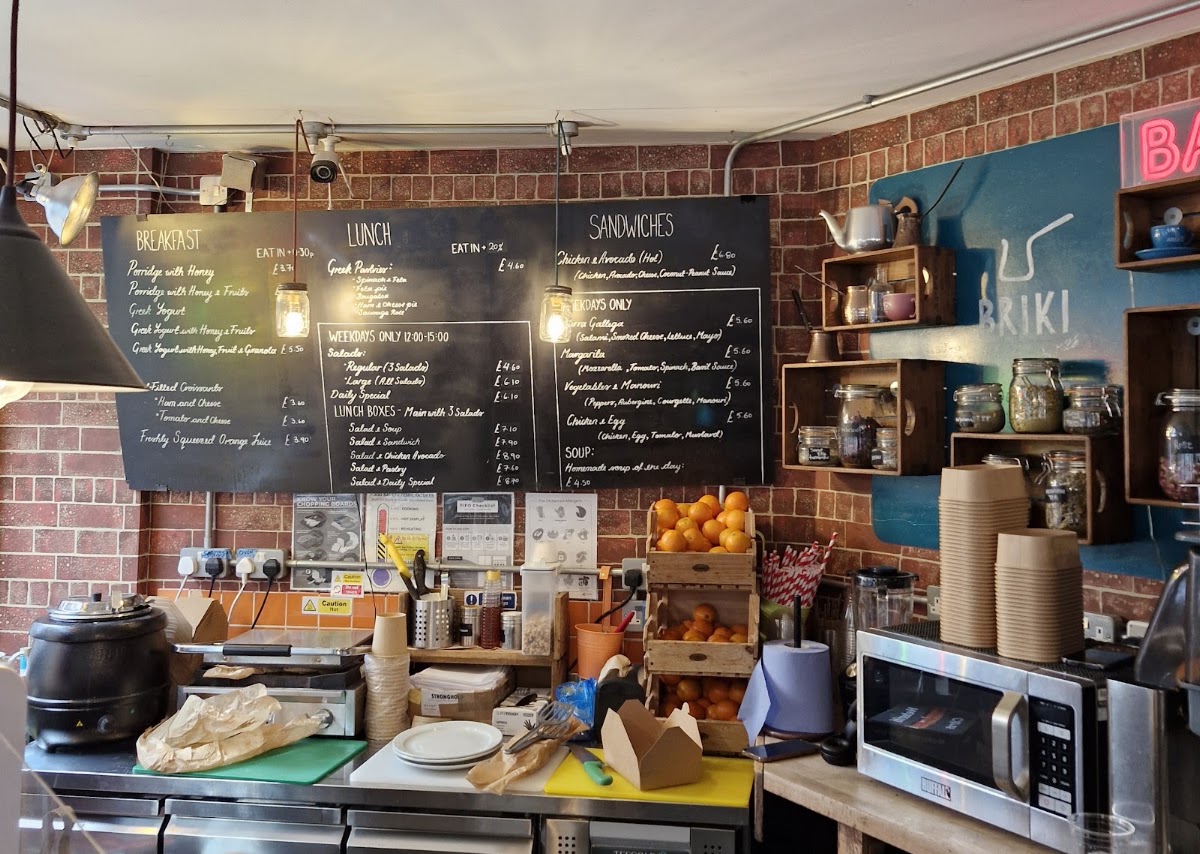Briki — café photo 6