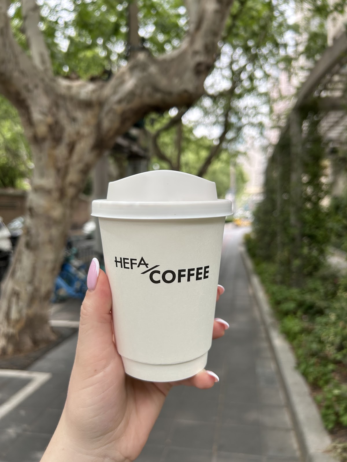 Coffee Buff Shanghai — café photo 2