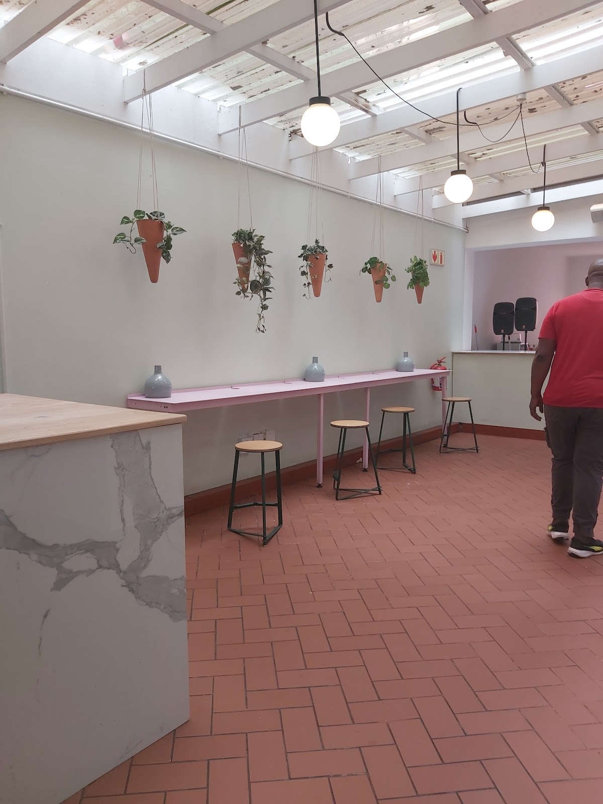 Doubleshot Coffee & Tea — café photo 2