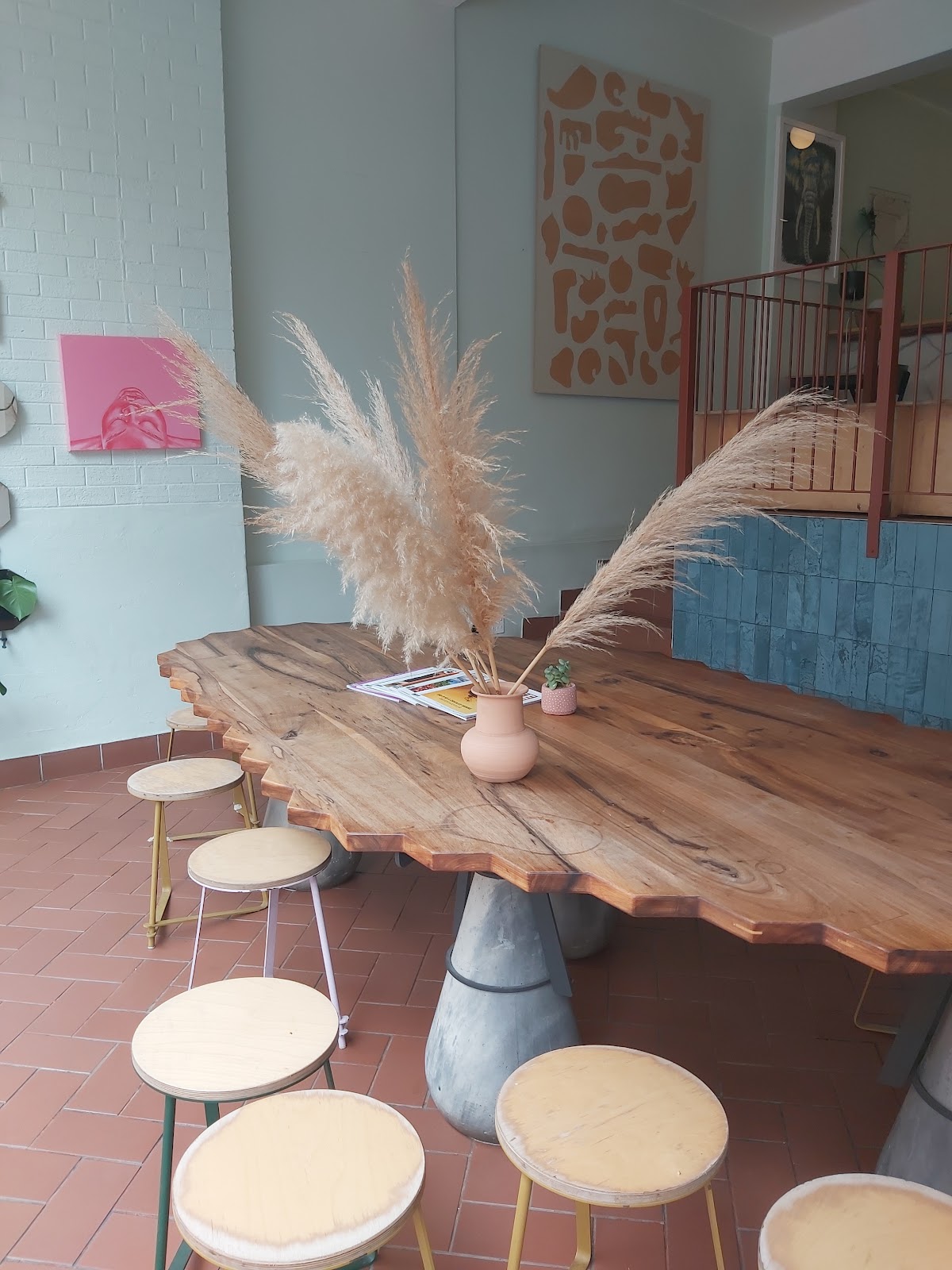 Doubleshot Coffee & Tea — café photo 3