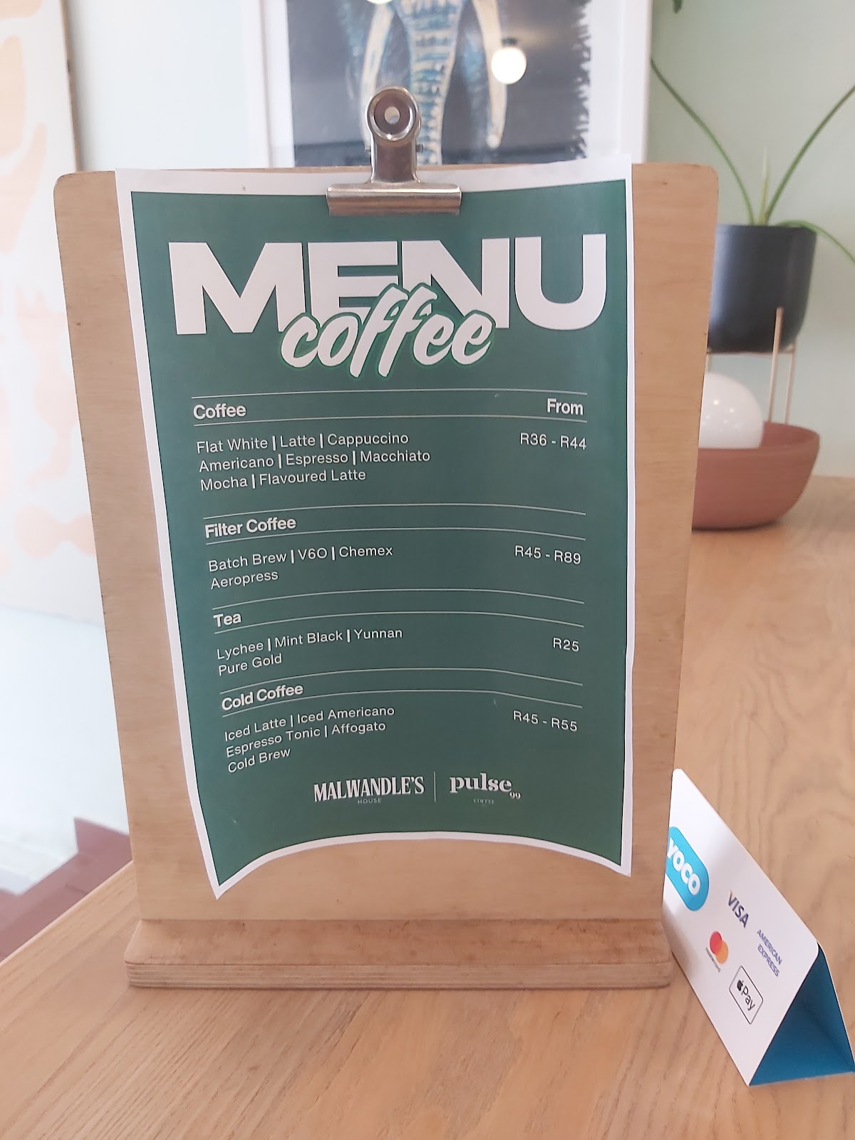 Doubleshot Coffee & Tea — café photo 4