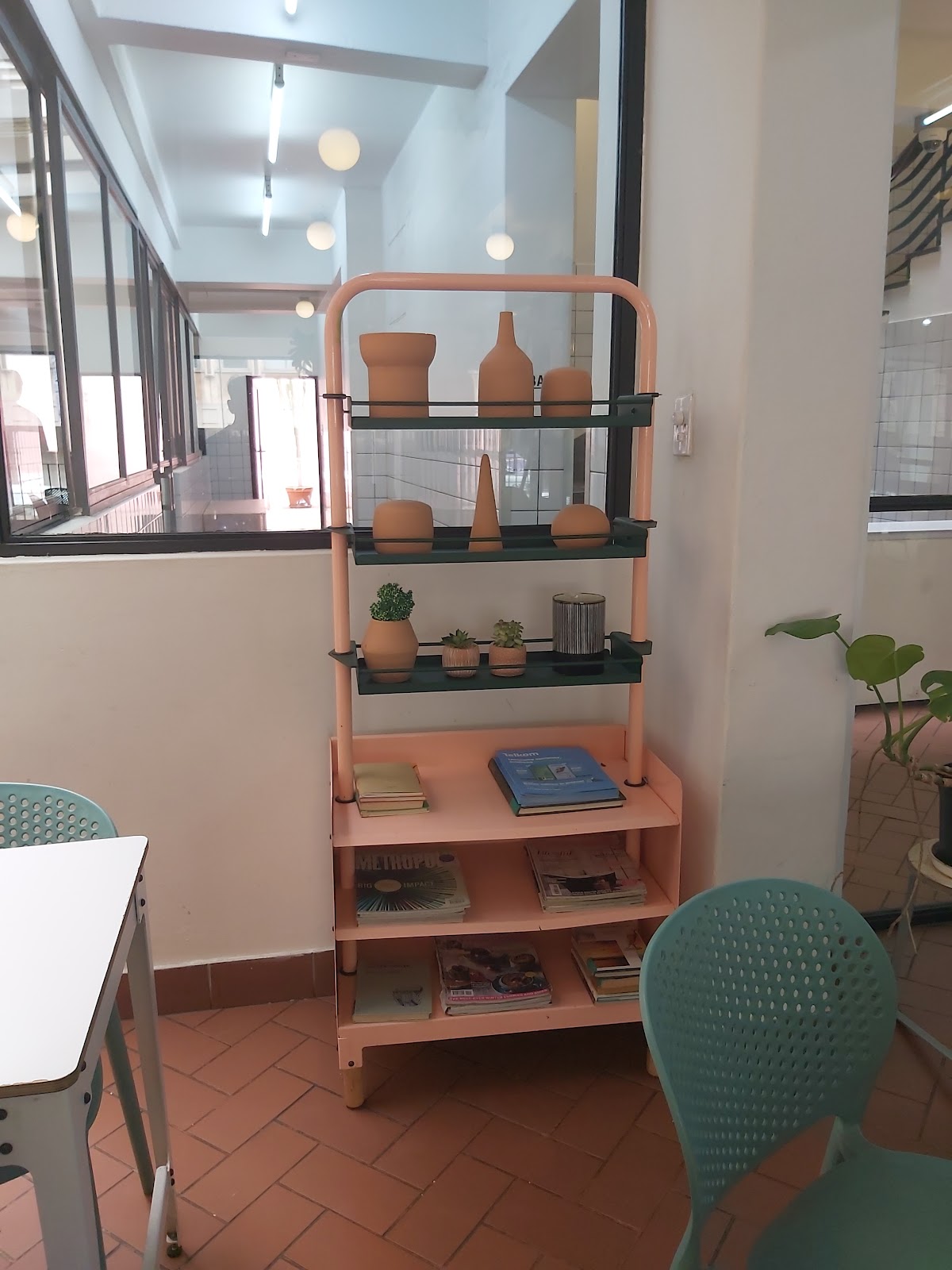 Doubleshot Coffee & Tea — café photo 5