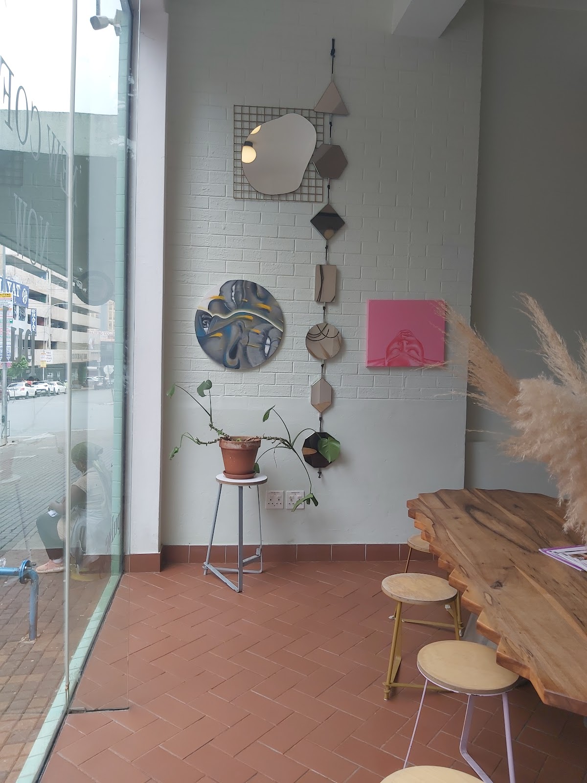 Doubleshot Coffee & Tea — café photo 6