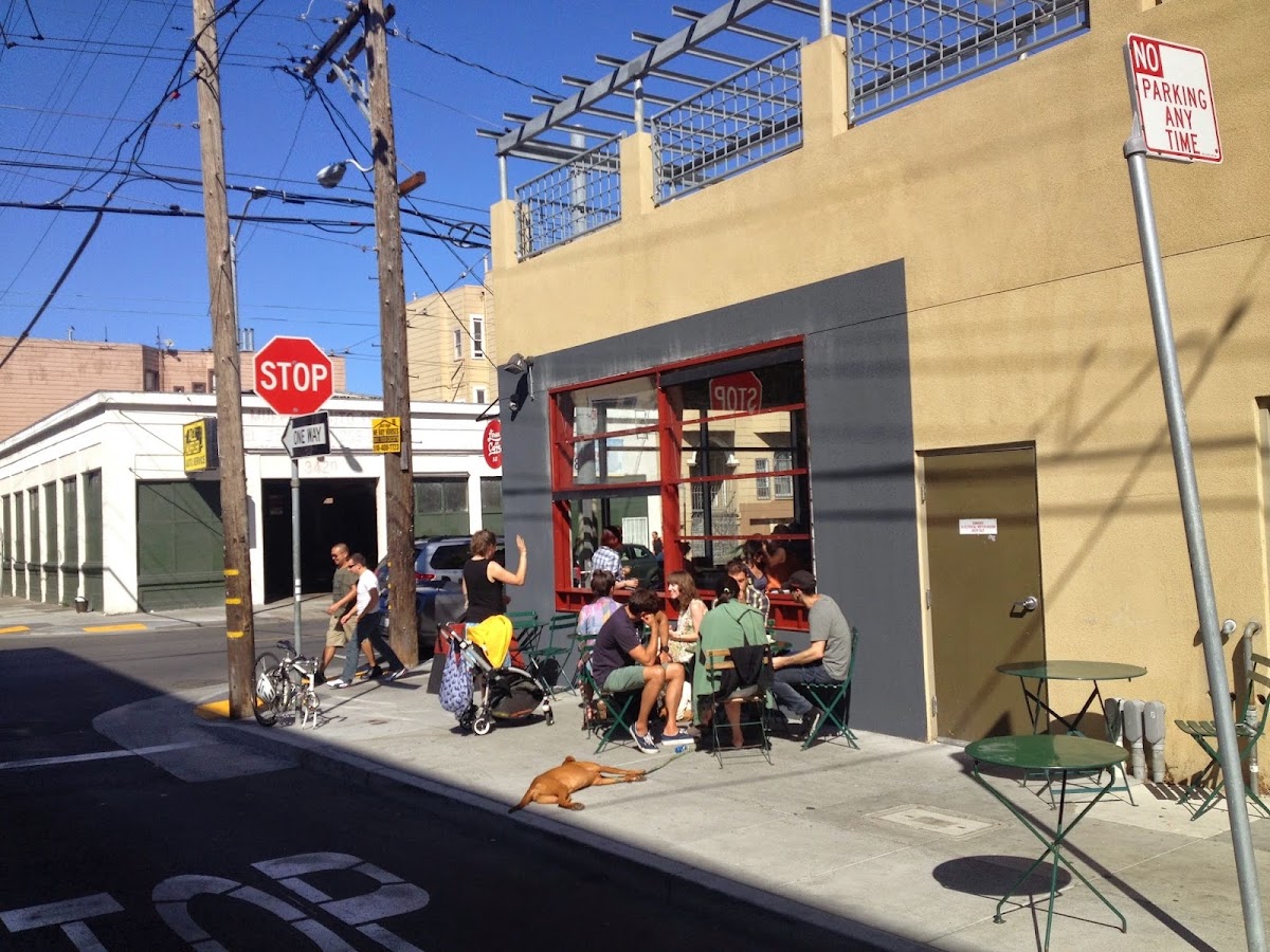 Linea Caffe — café photo 1
