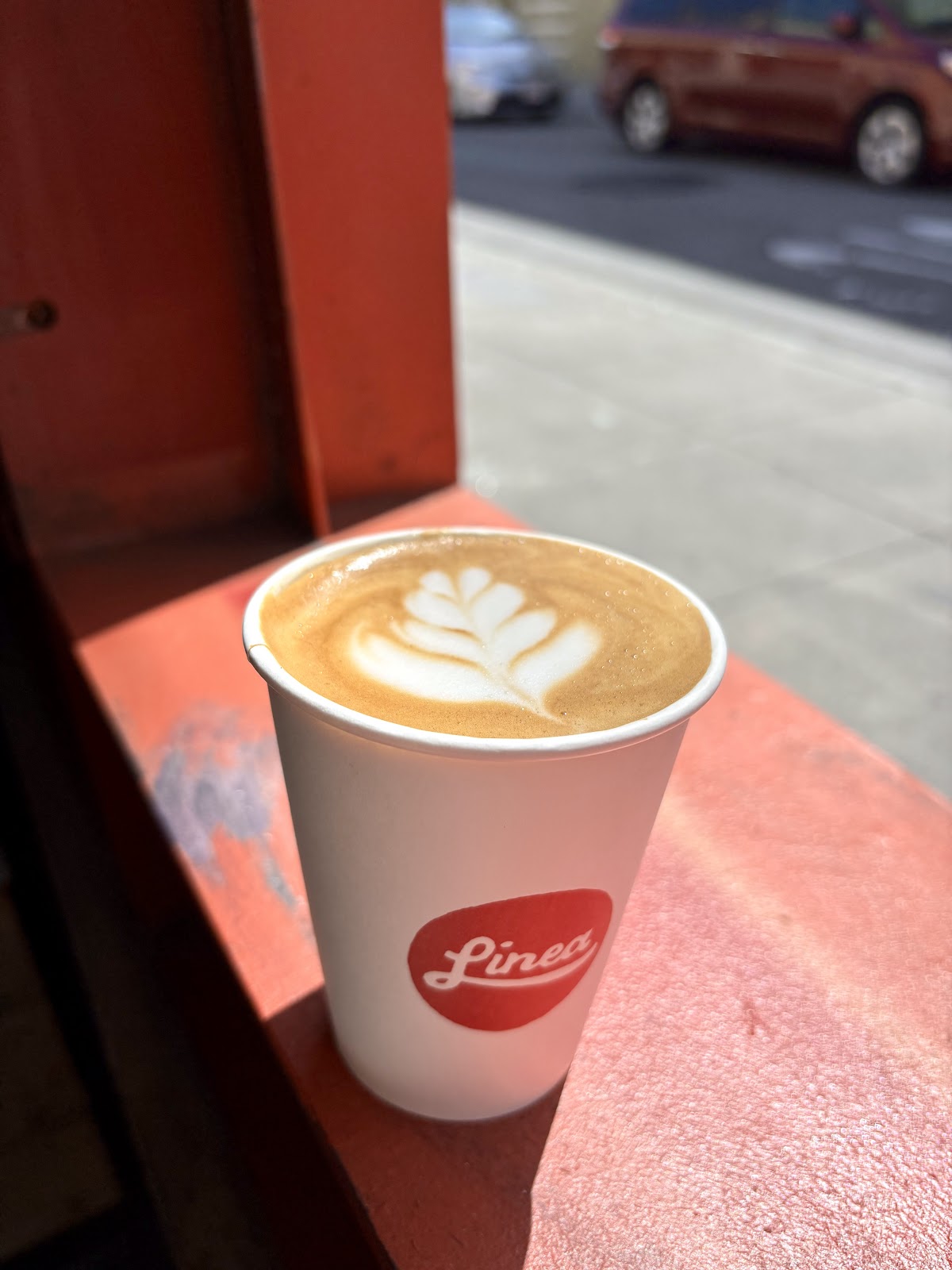 Linea Caffe — café photo 4