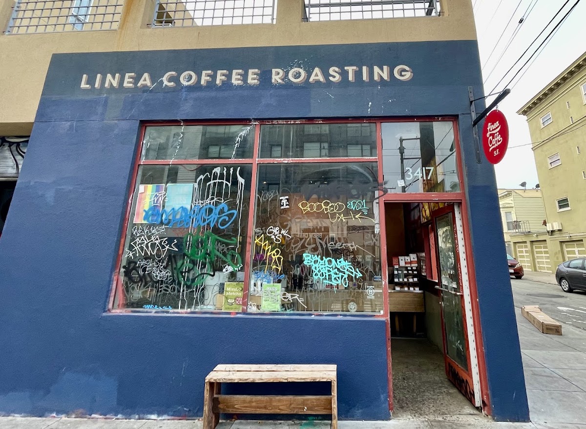 Linea Caffe — café photo 6