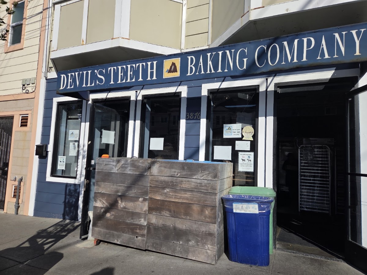Devils Teeth Baking Company — café photo 6