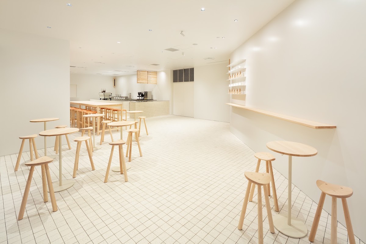 Blue Bottle Coffee Chuo City — café photo 1