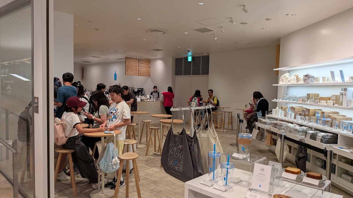 Blue Bottle Coffee Chuo City — café photo 2