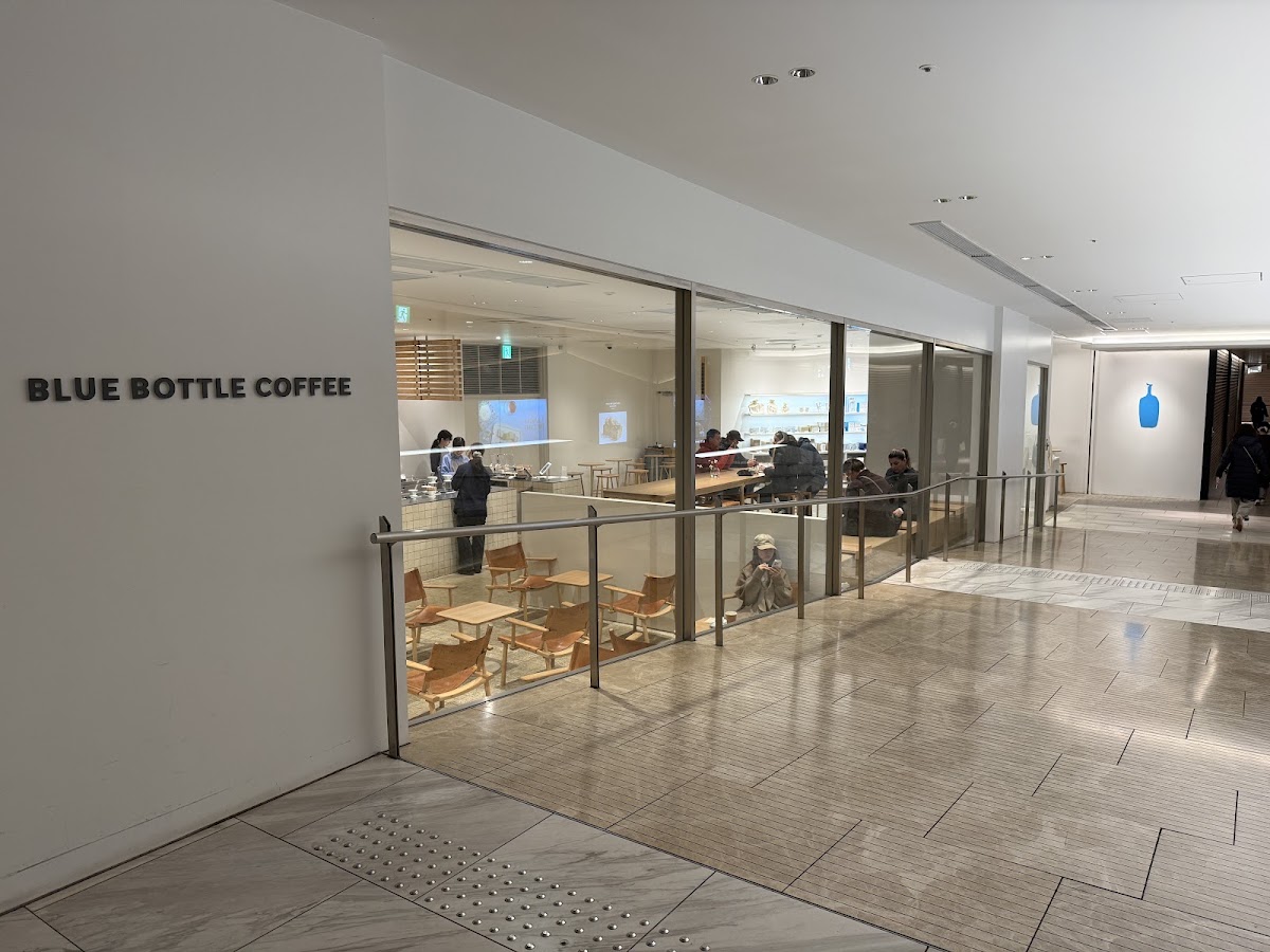Blue Bottle Coffee Chuo City — café photo 6