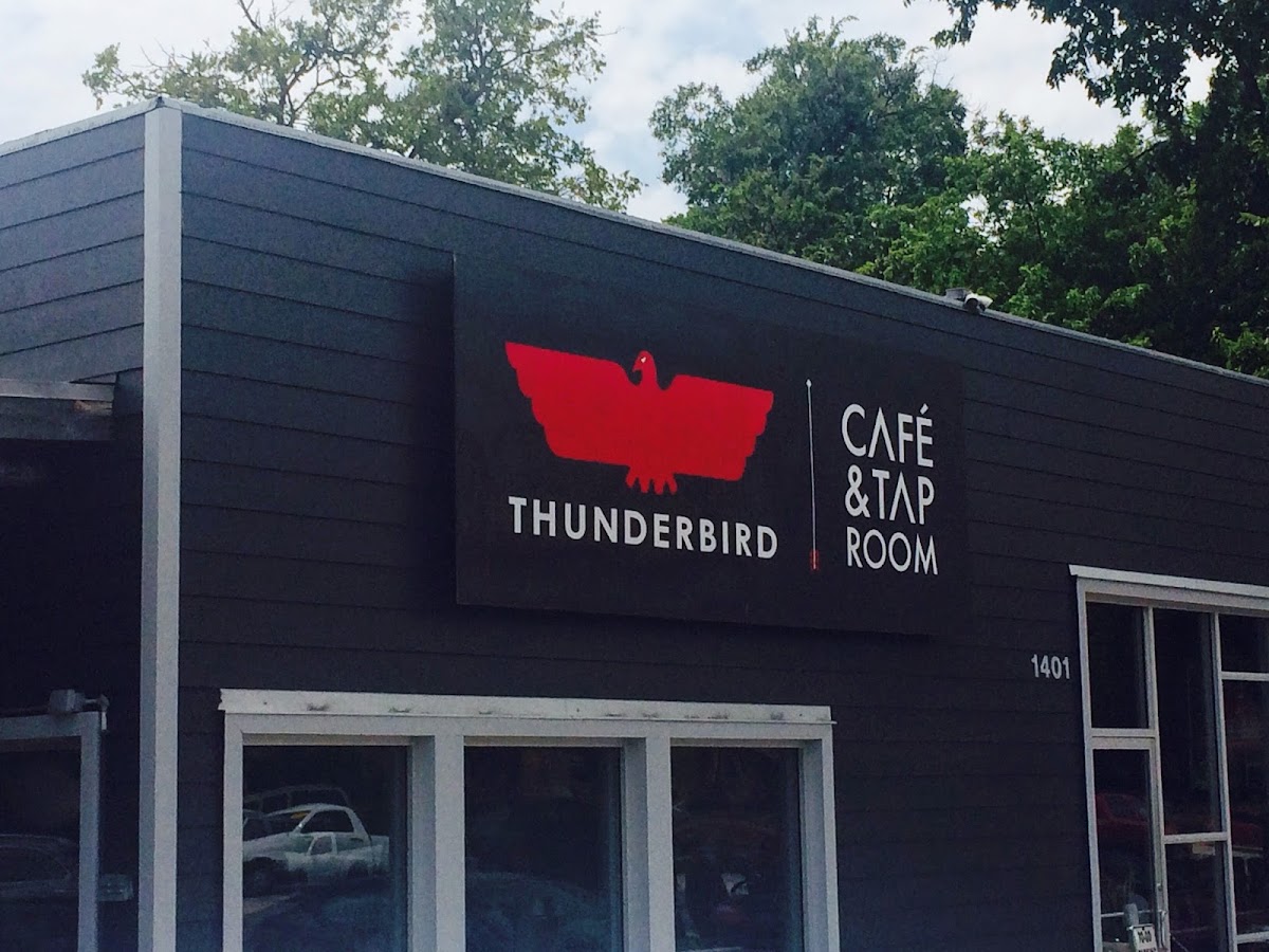 Thunderbird Coffee Manor — café photo 1