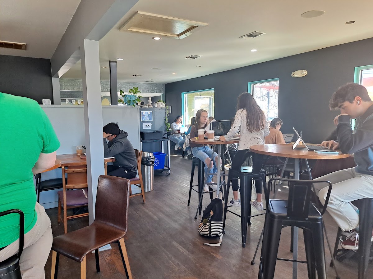 Thunderbird Coffee Manor — café photo 6