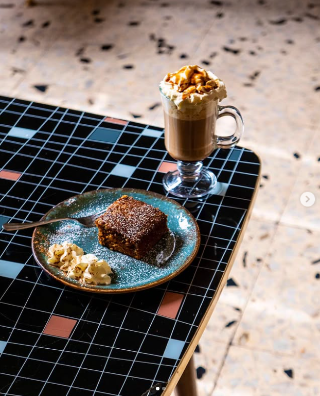 Gatsby Cafè — café photo 2