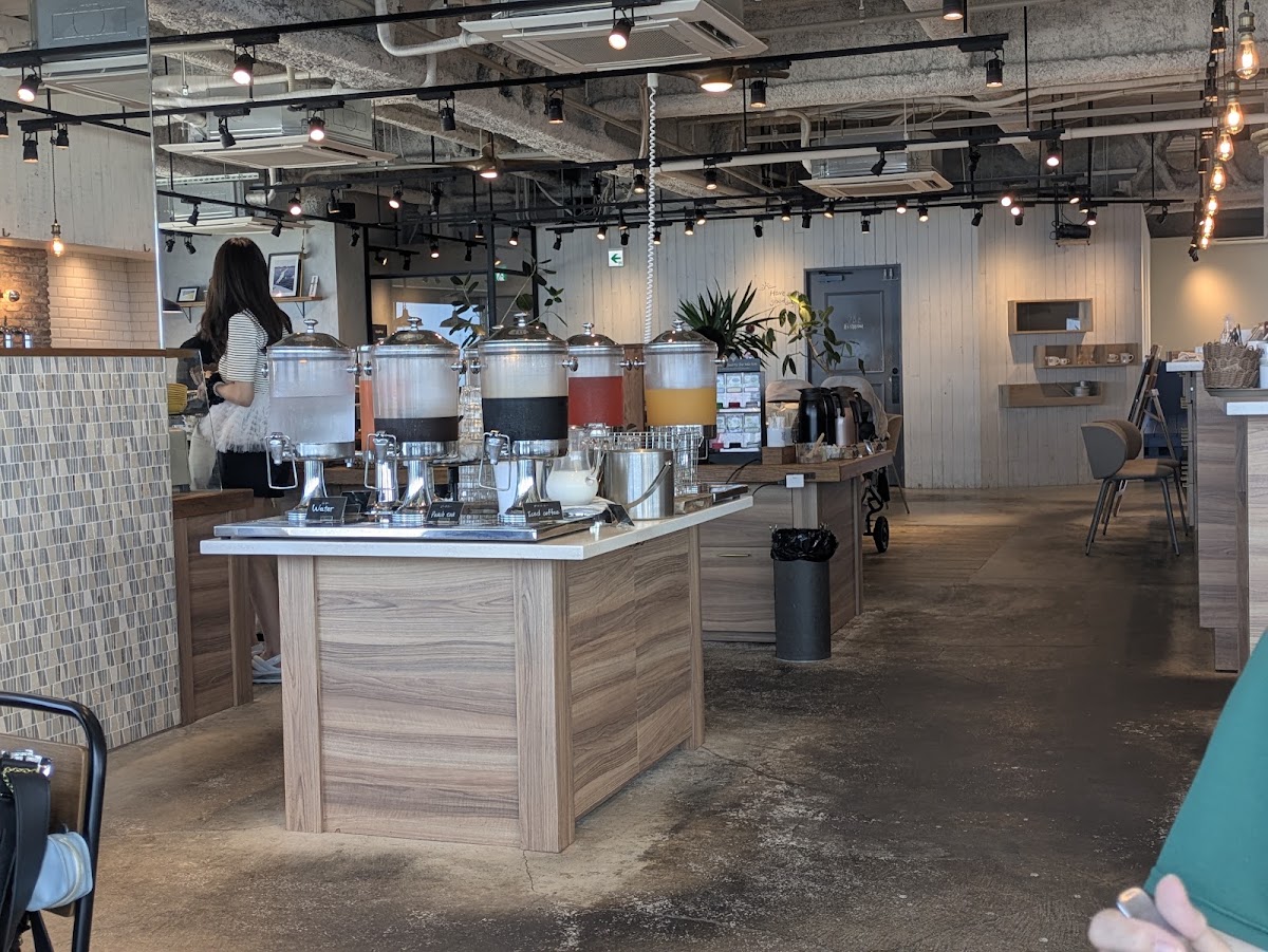 Suma Beach Coffee — café photo 5