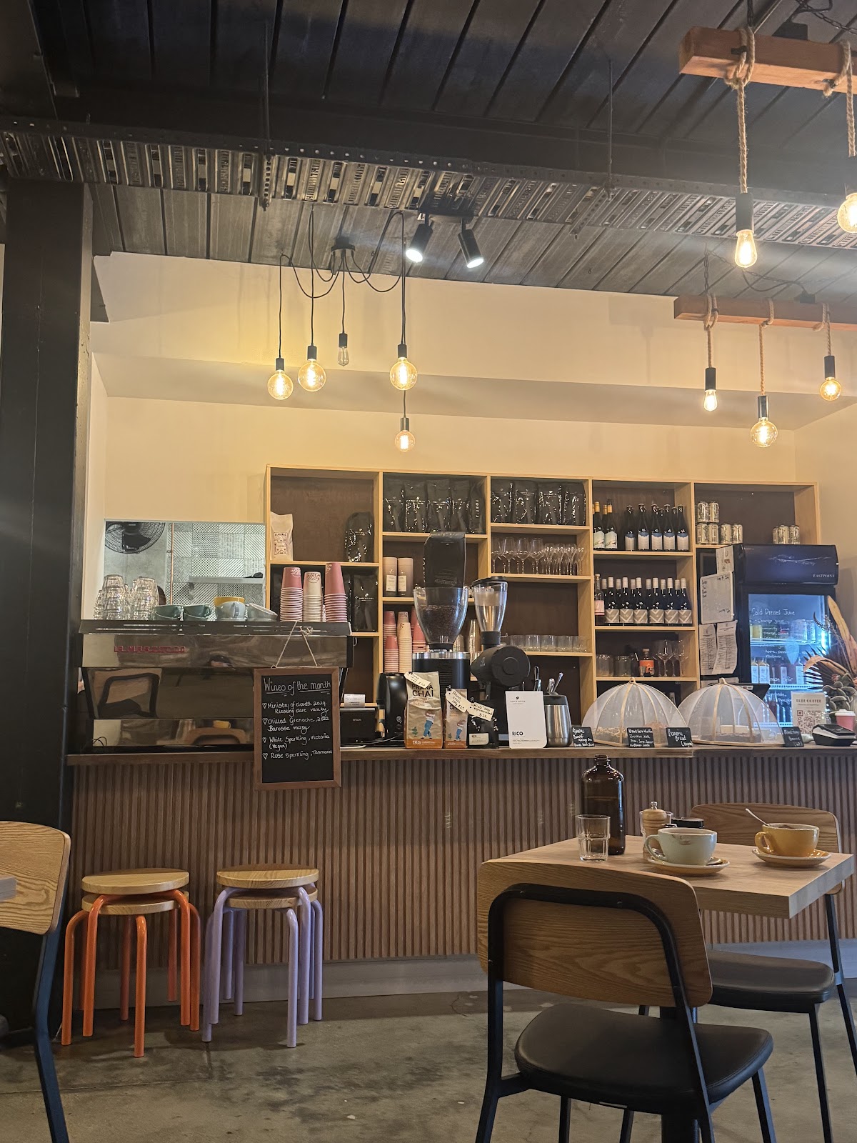 Sourced Grocer — café photo 3