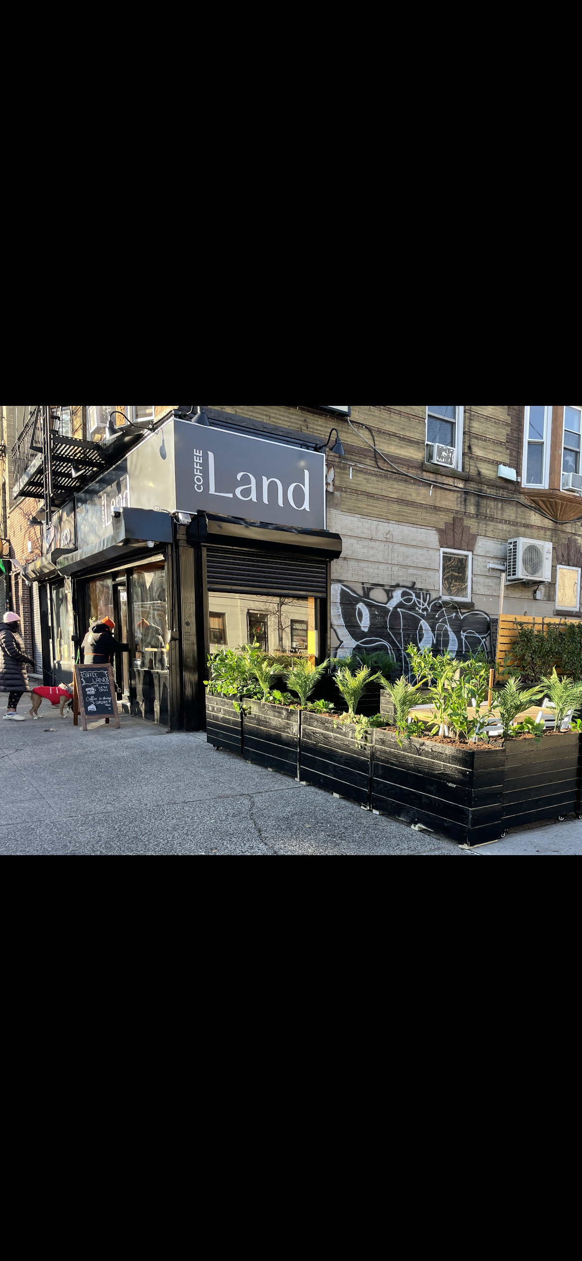 Coffee Land — café photo 1