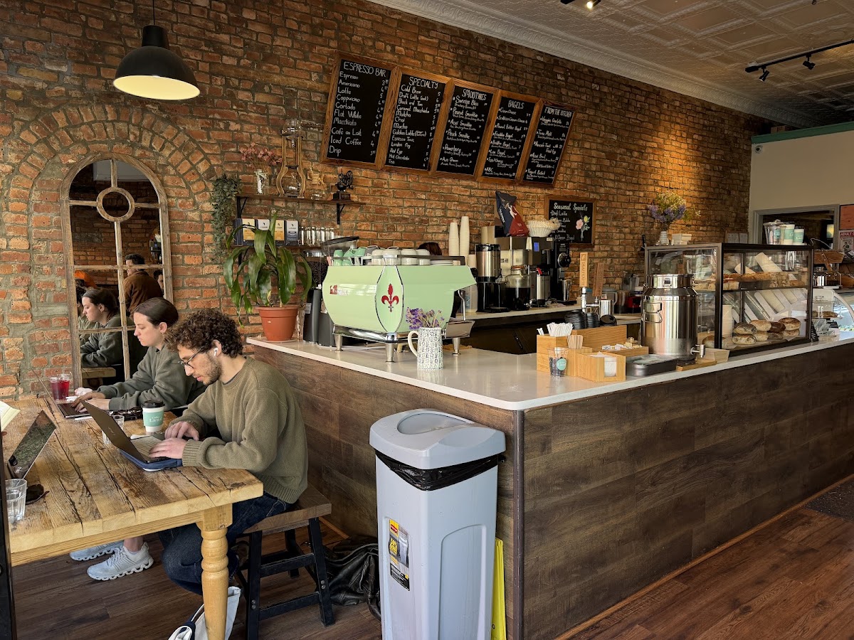 Coffee Land — café photo 3