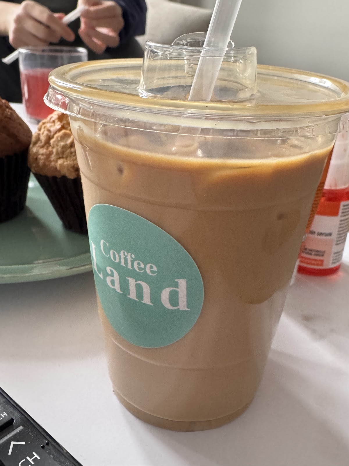 Coffee Land — café photo 5