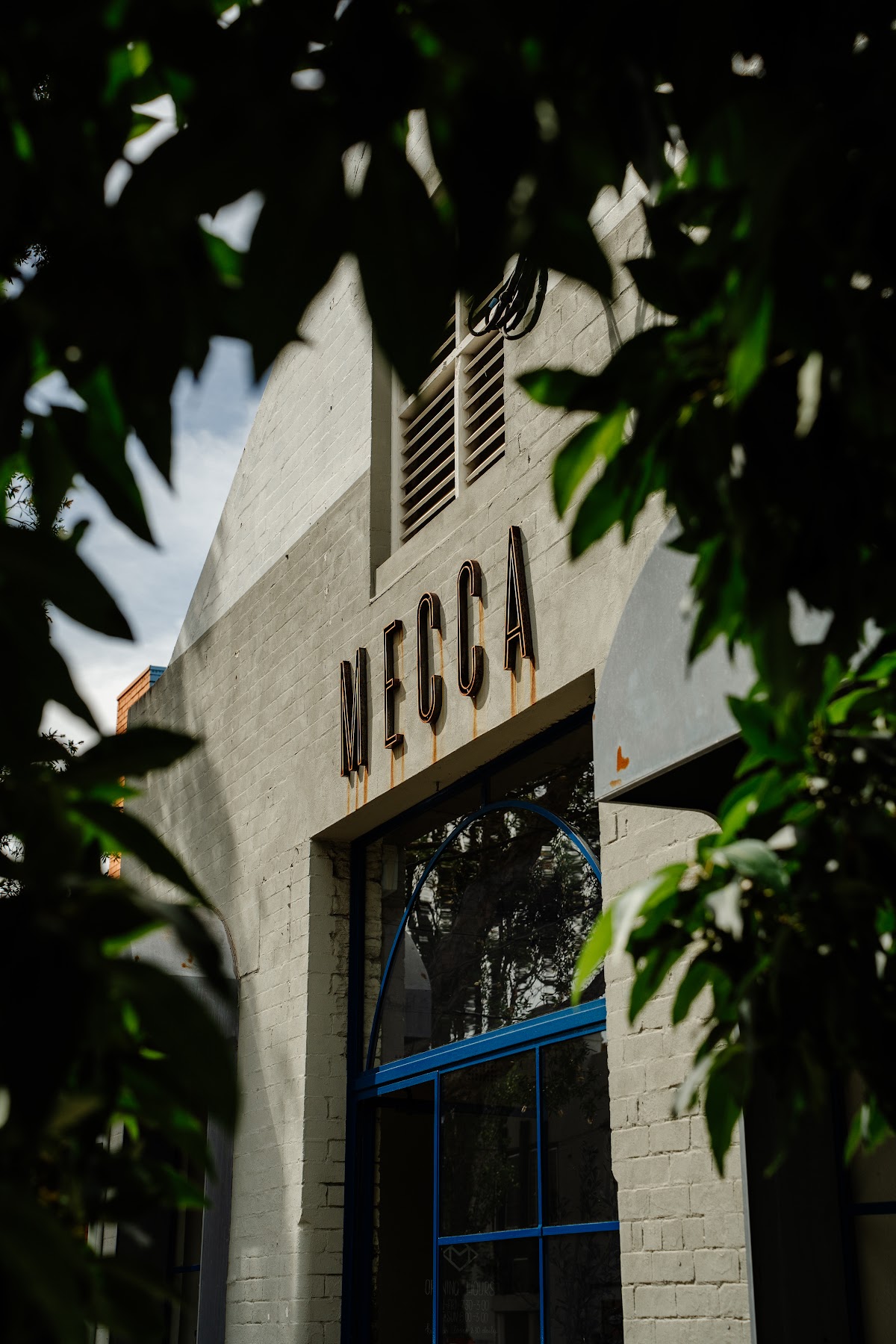 Mecca Coffee Alexandria — café photo 1