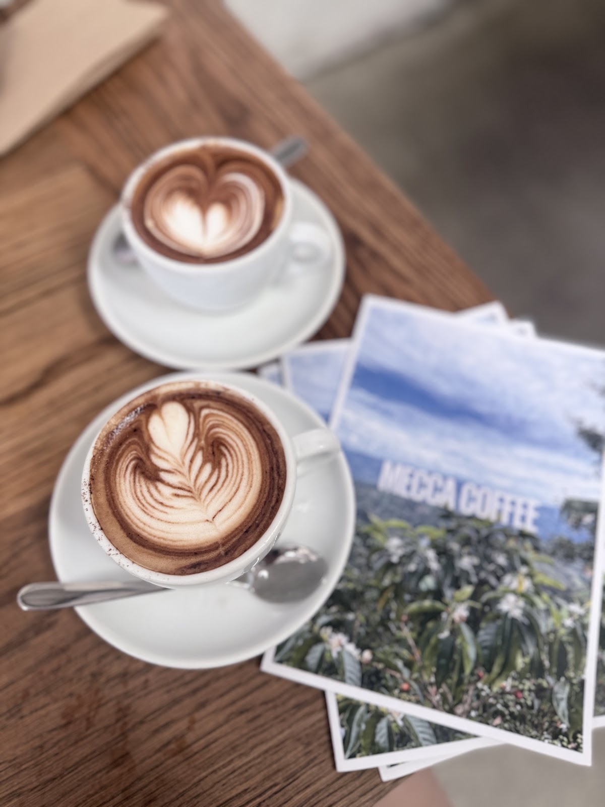 Mecca Coffee Alexandria — café photo 3