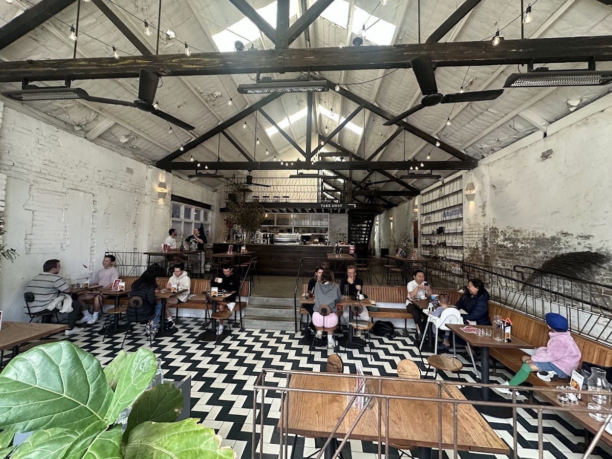 Mecca Coffee Alexandria — café photo 4