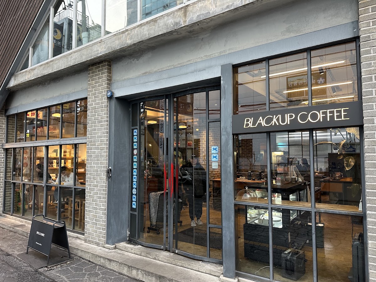 Blackup Coffee Busan — café photo 1