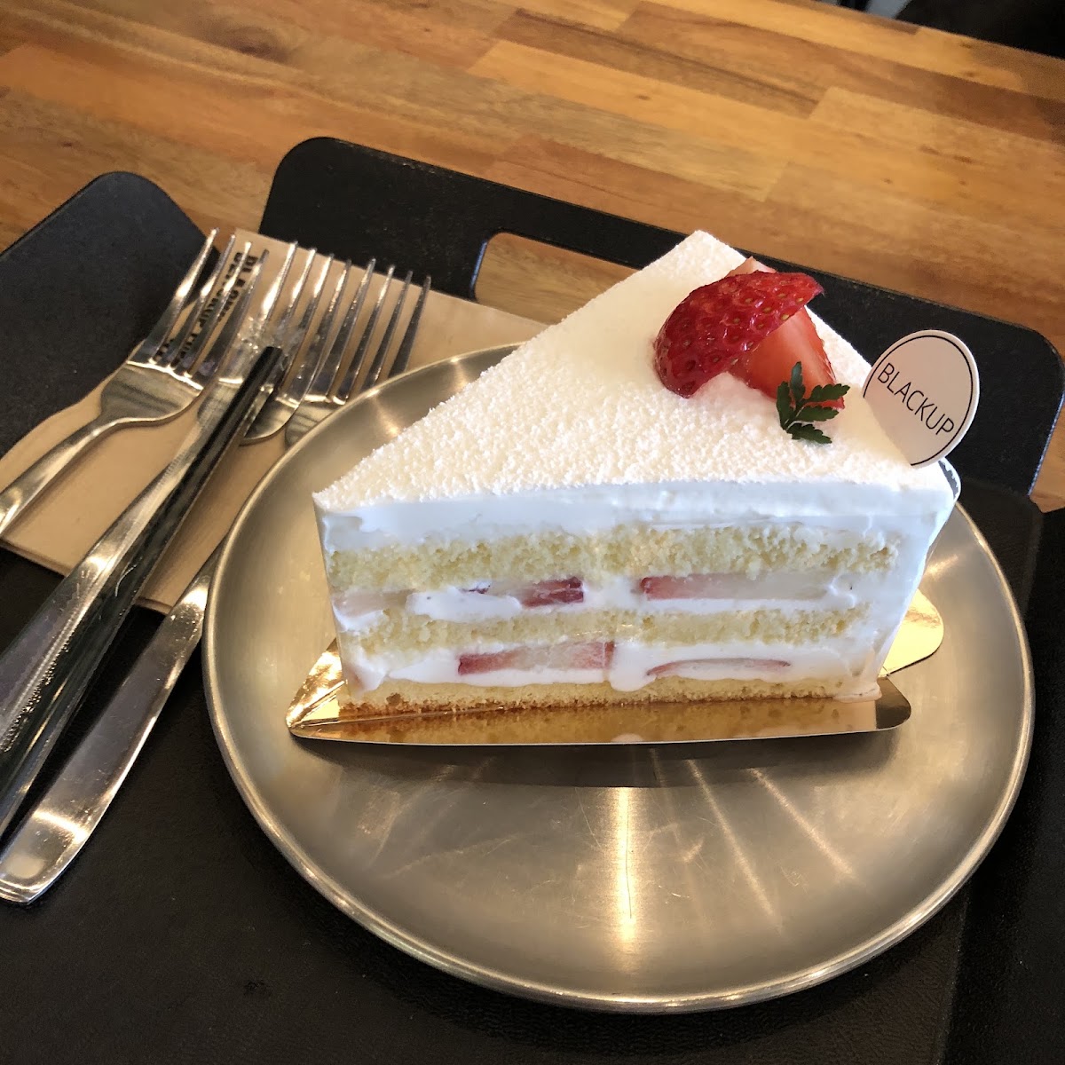 Blackup Coffee Busan — café photo 3