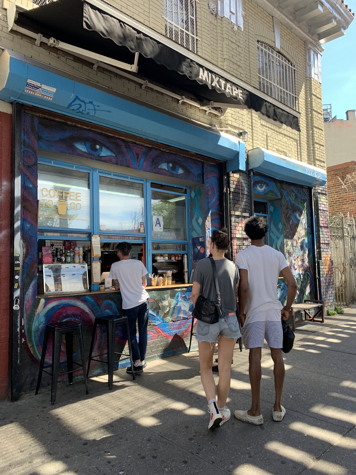 Mixtape Bushwick — café photo 1