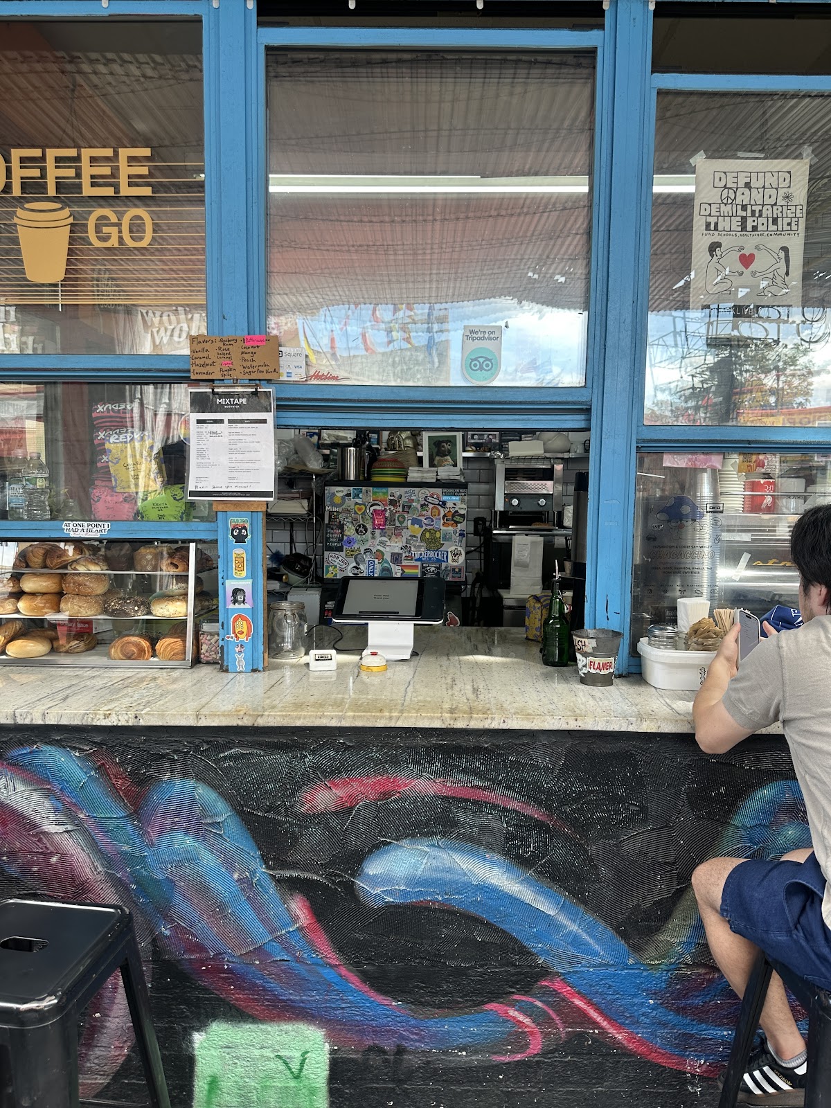 Mixtape Bushwick — café photo 3