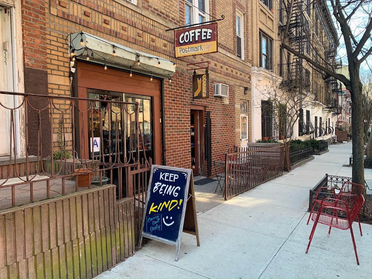 Postmark Cafe — café photo 1
