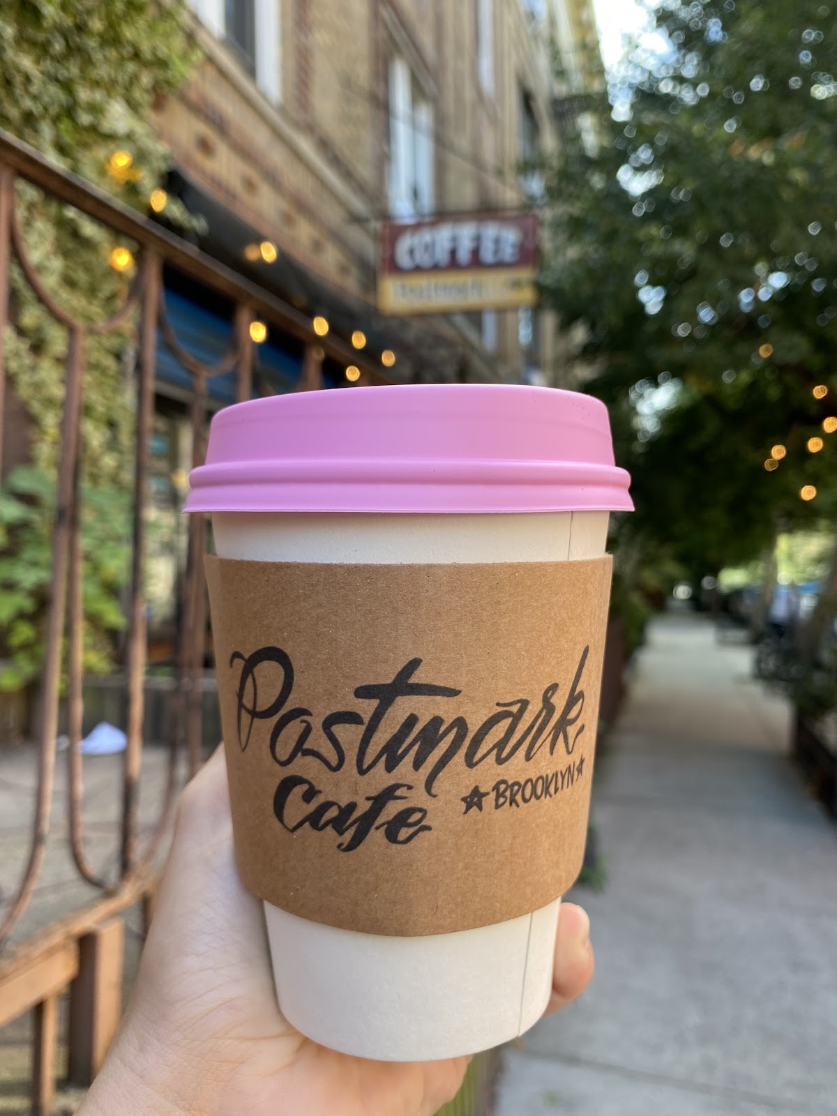 Postmark Cafe — café photo 3