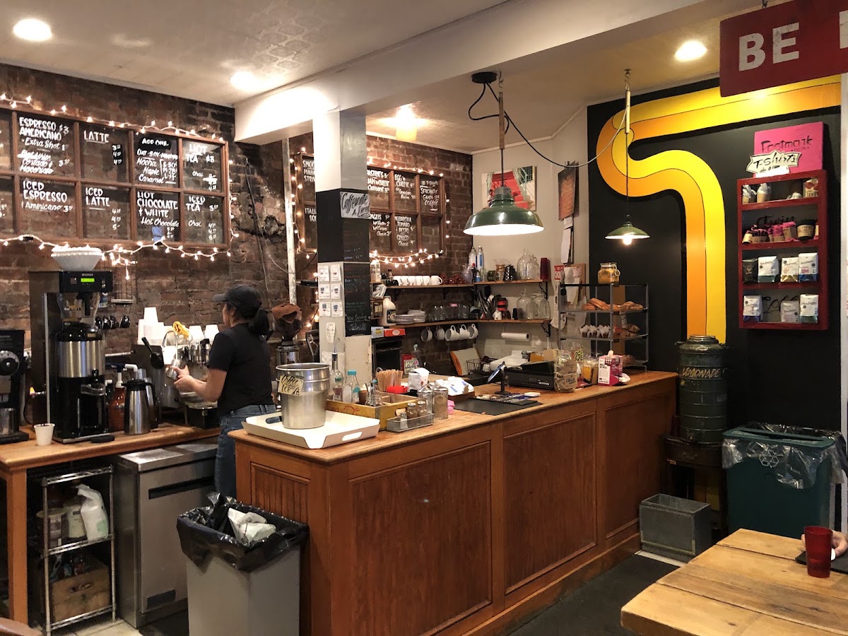 Postmark Cafe — café photo 6