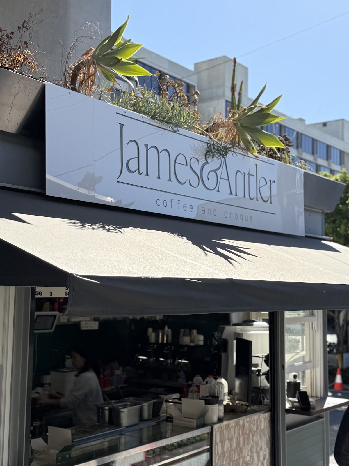 Corner Store Cafe — café photo 1