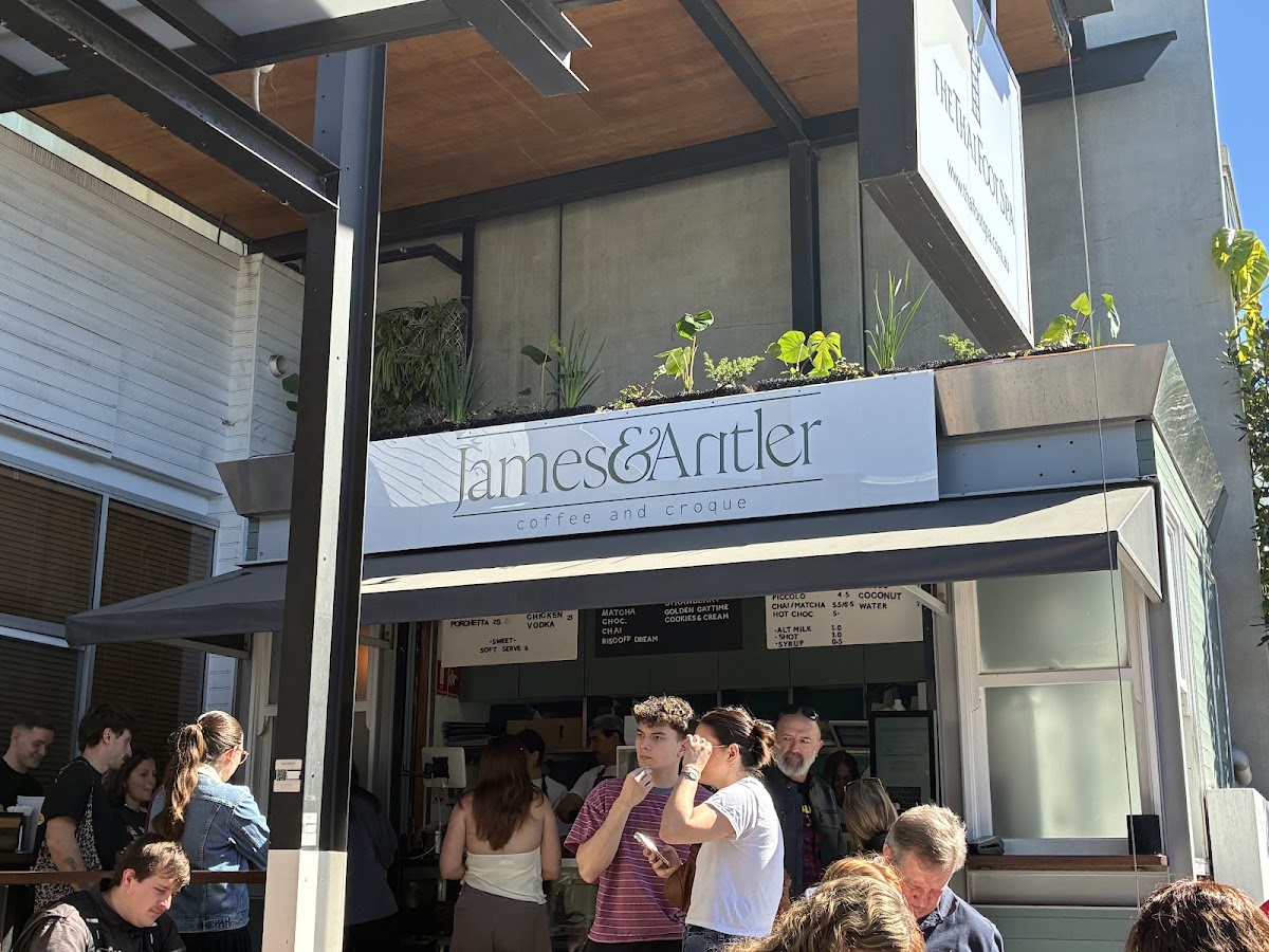 Corner Store Cafe — café photo 5