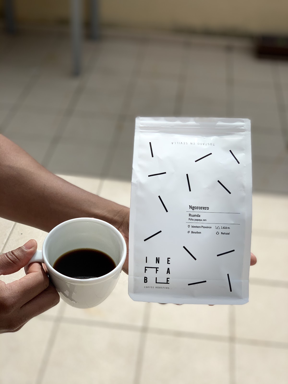 Ineffable Coffee Roasters — café photo 2