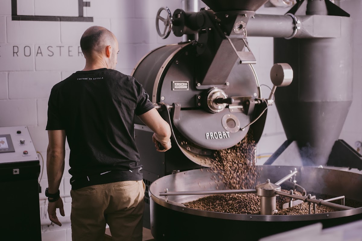 Ineffable Coffee Roasters — café photo 4