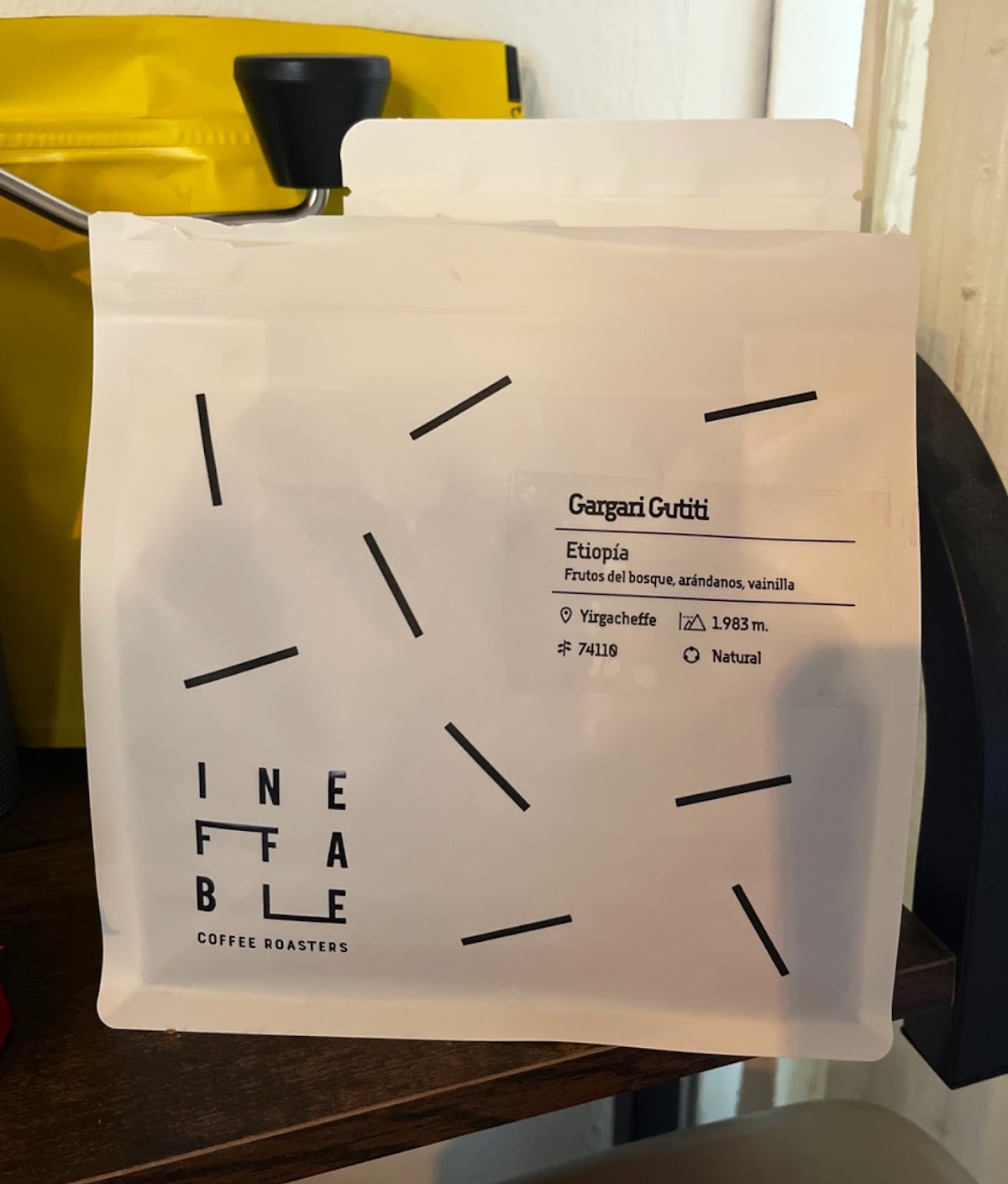 Ineffable Coffee Roasters — café photo 6