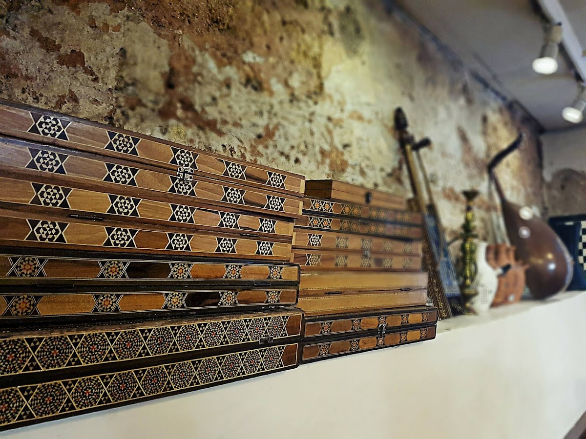 Cafe Em Nazih — café photo 1