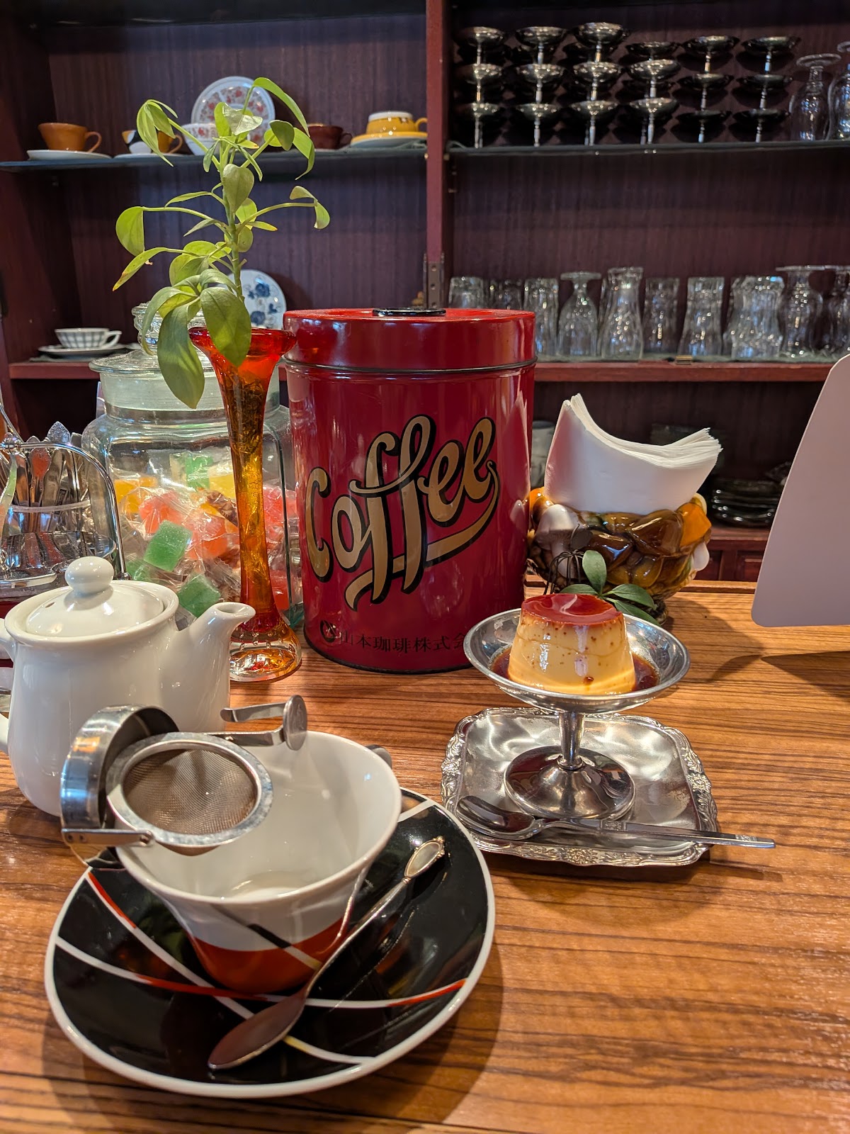 Motomachi Coffee Stand — café photo 3