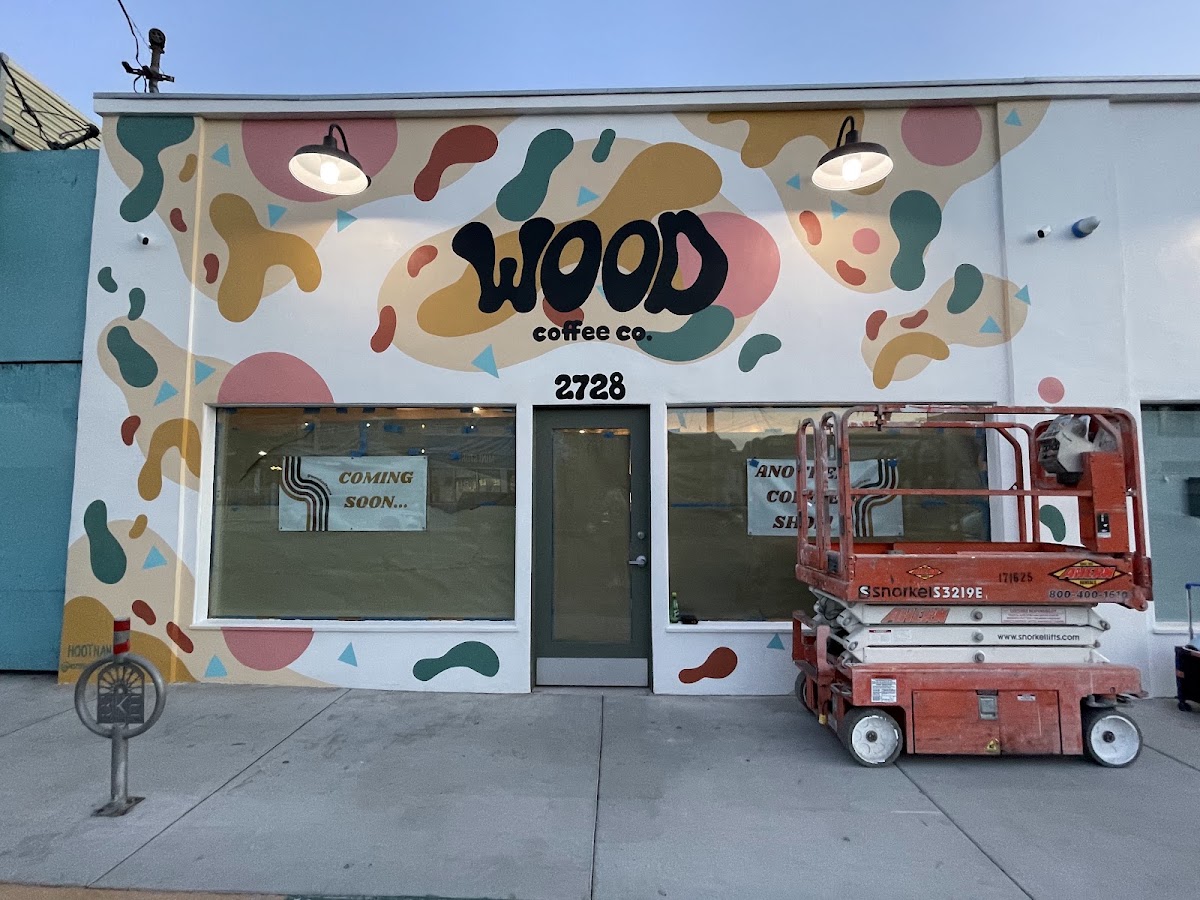 Wood Coffee Co. — café photo 1