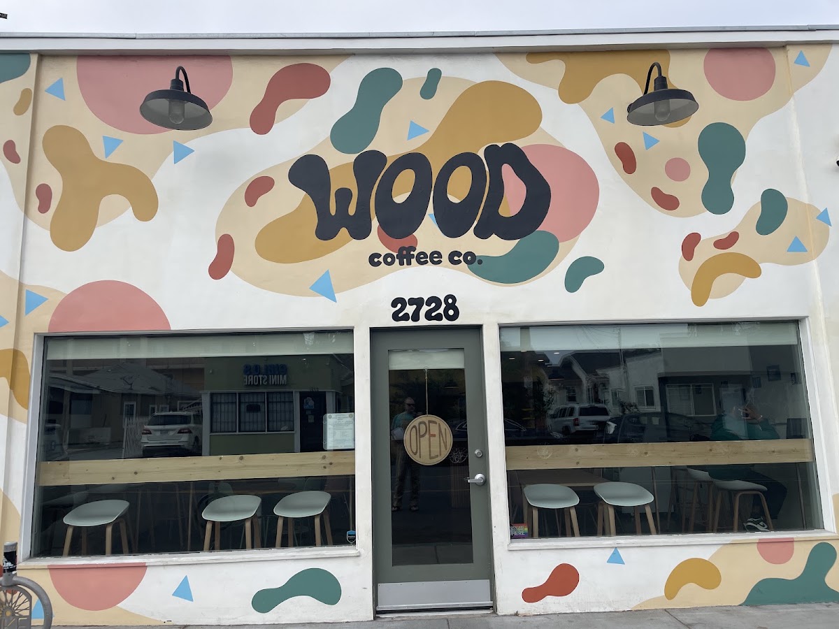 Wood Coffee Co. — café photo 3