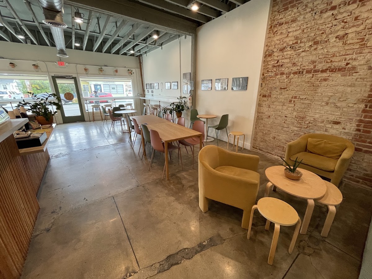 Wood Coffee Co. — café photo 4