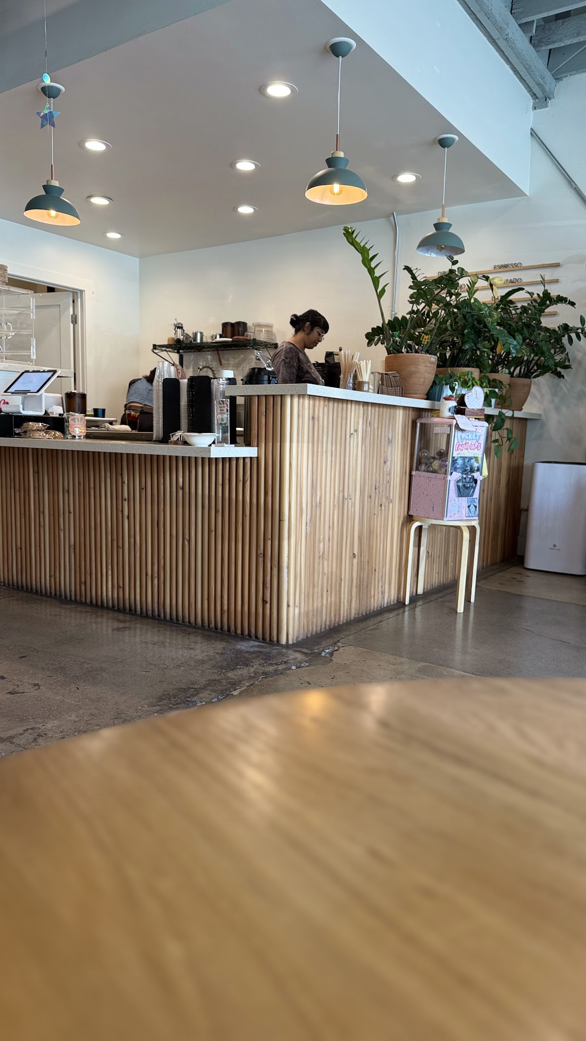 Wood Coffee Co. — café photo 5