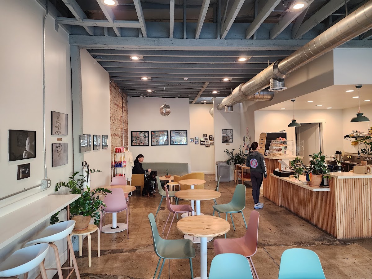 Wood Coffee Co. — café photo 6