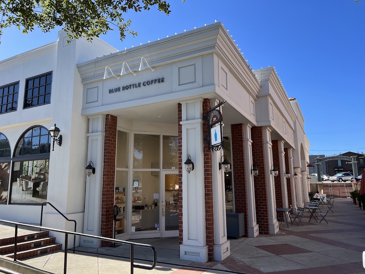 Blue Bottle Coffee Los Gatos — café photo 1
