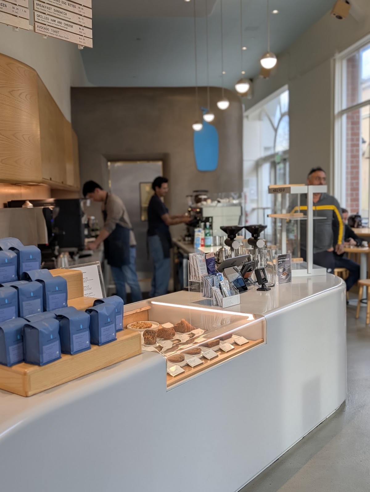 Blue Bottle Coffee Los Gatos — café photo 2