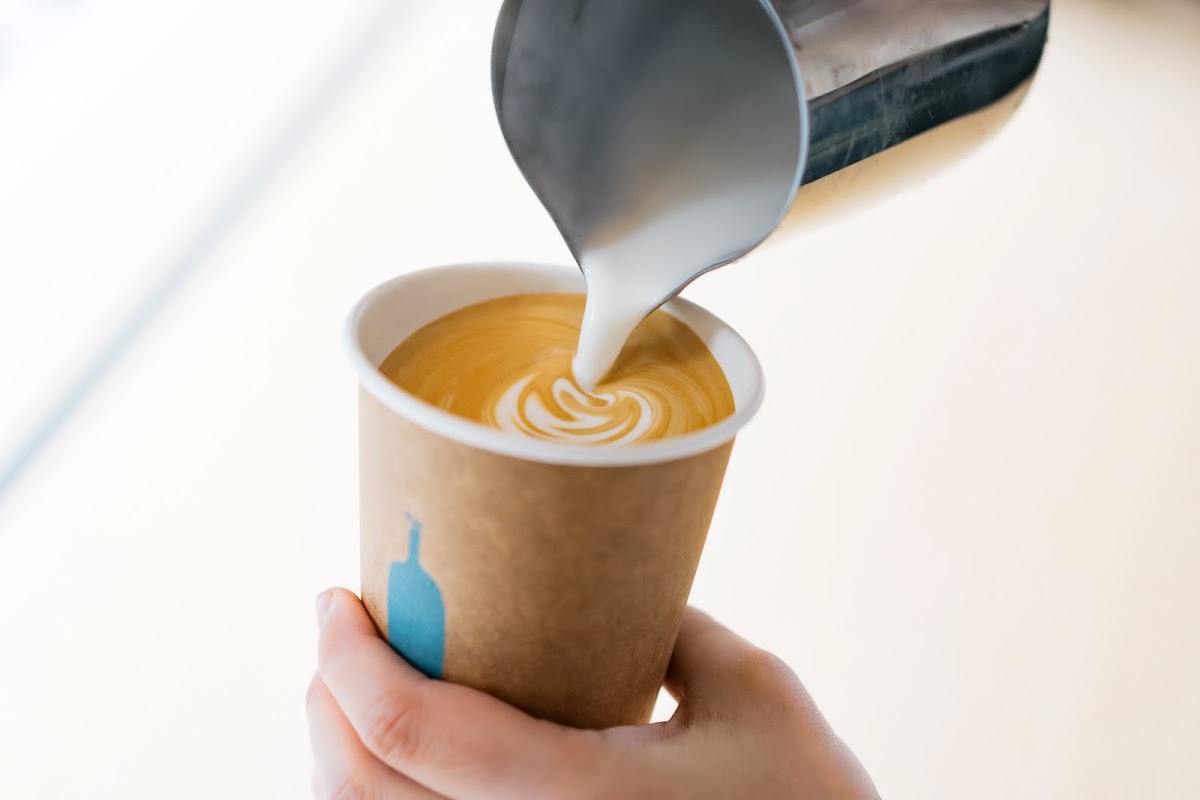 Blue Bottle Coffee Nishi Ward — café photo 3
