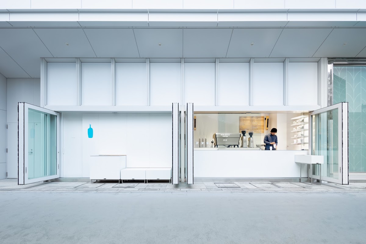Blue Bottle Coffee Nishi Ward — café photo 4